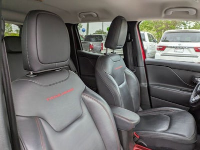 2021 Jeep Renegade Trailhawk