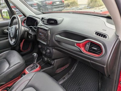 2021 Jeep Renegade Trailhawk