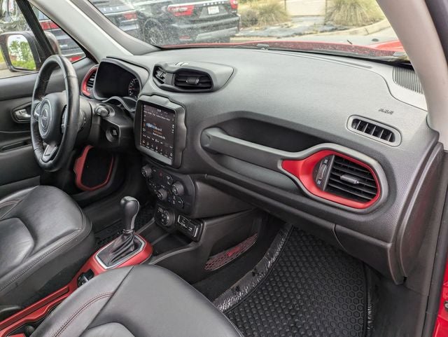 2021 Jeep Renegade Trailhawk
