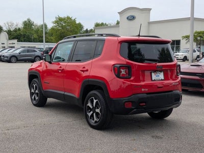 2021 Jeep Renegade Trailhawk