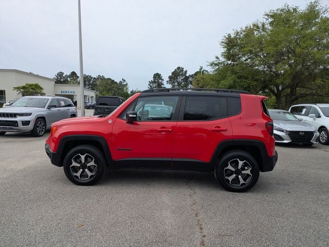 2021 Jeep Renegade Trailhawk