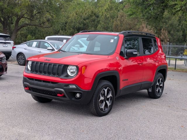 2021 Jeep Renegade Trailhawk