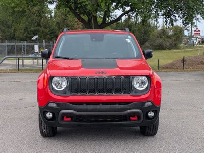 2021 Jeep Renegade Trailhawk