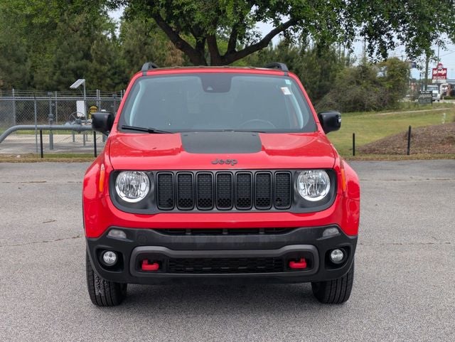 2021 Jeep Renegade Trailhawk