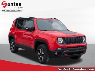 2021 Jeep Renegade Trailhawk