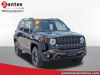 2023 Jeep Renegade Trailhawk