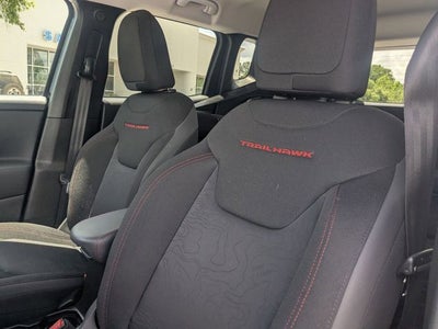 2023 Jeep Renegade Trailhawk