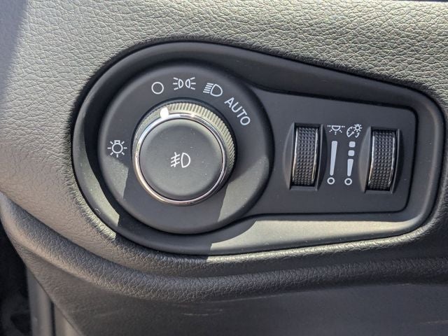 2023 Jeep Renegade Trailhawk