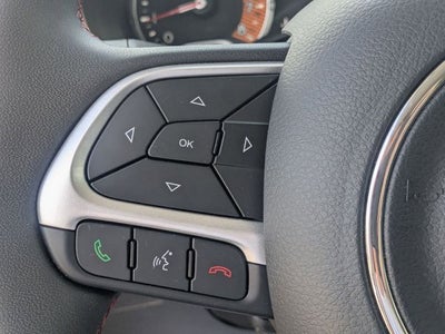 2023 Jeep Renegade Trailhawk