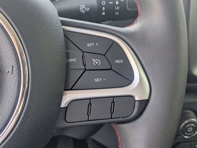 2023 Jeep Renegade Trailhawk