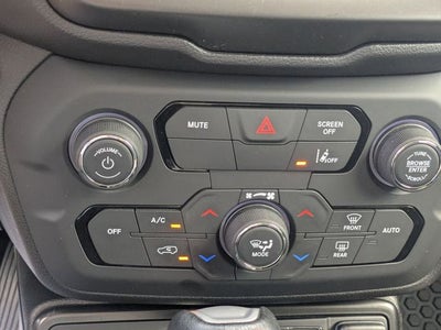 2023 Jeep Renegade Trailhawk