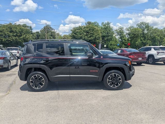 2023 Jeep Renegade Trailhawk
