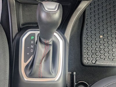 2023 Jeep Renegade Trailhawk