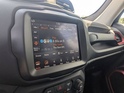 2023 Jeep Renegade Trailhawk