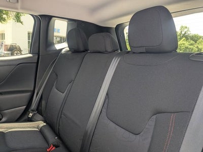 2023 Jeep Renegade Trailhawk