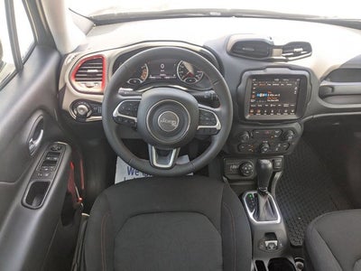 2023 Jeep Renegade Trailhawk