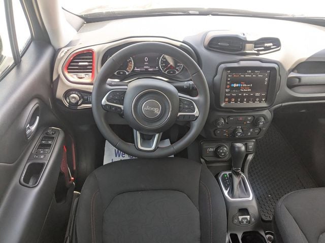 2023 Jeep Renegade Trailhawk