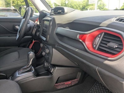 2023 Jeep Renegade Trailhawk