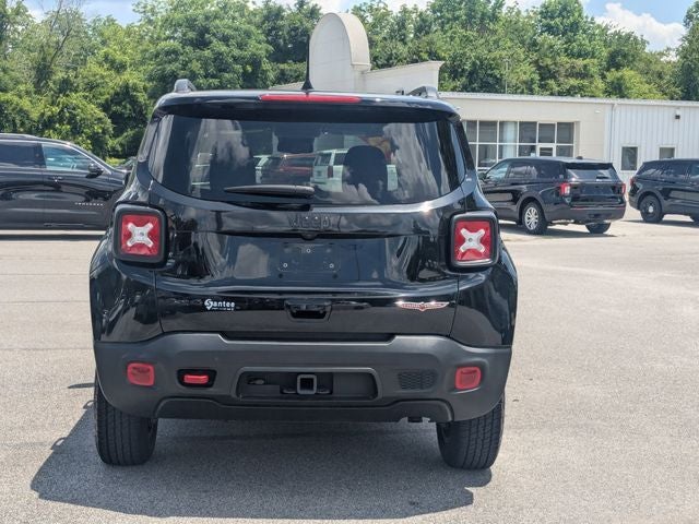 2023 Jeep Renegade Trailhawk