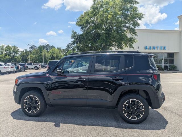 2023 Jeep Renegade Trailhawk
