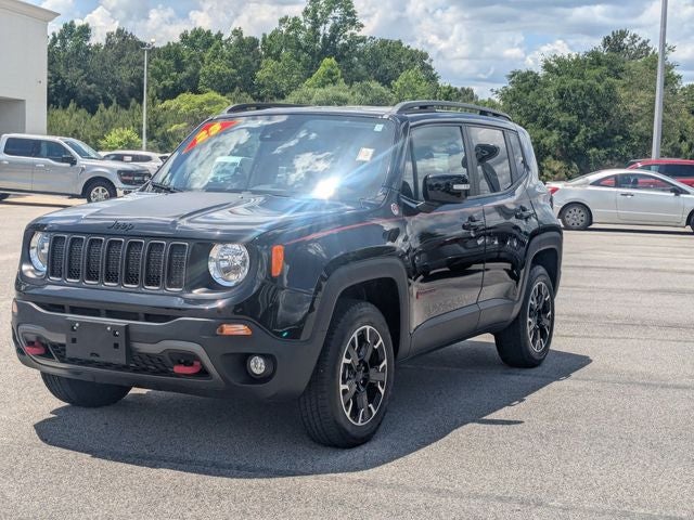 2023 Jeep Renegade Trailhawk