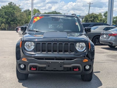 2023 Jeep Renegade Trailhawk
