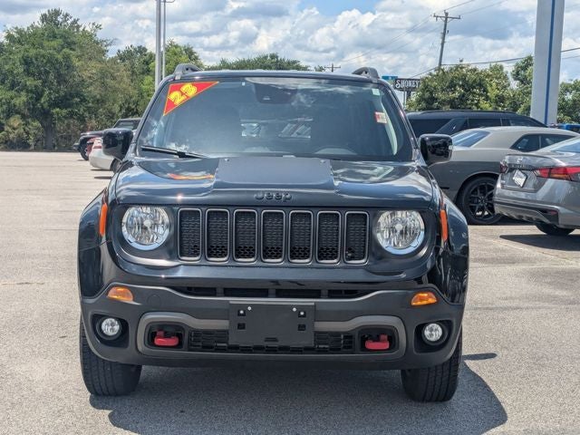 2023 Jeep Renegade Trailhawk