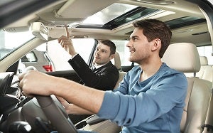 Schedule a test drive at Santee Ford in Manning, SC.