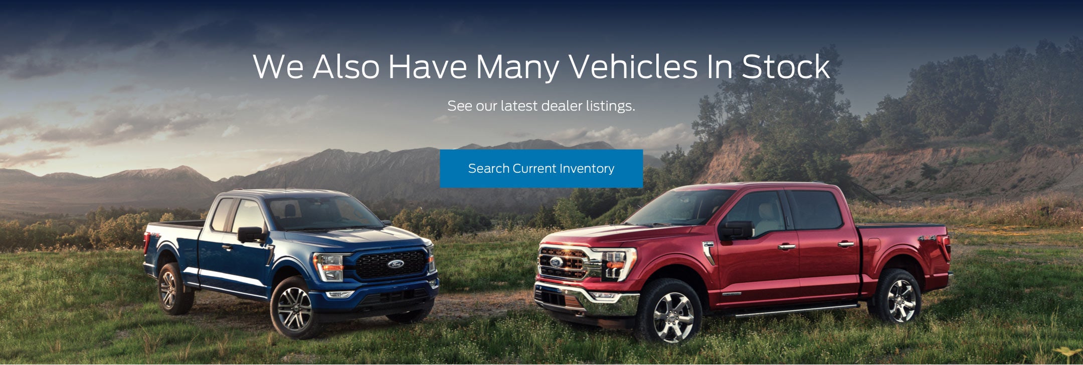 Ford vehicles in stock | Santee Ford in Manning SC