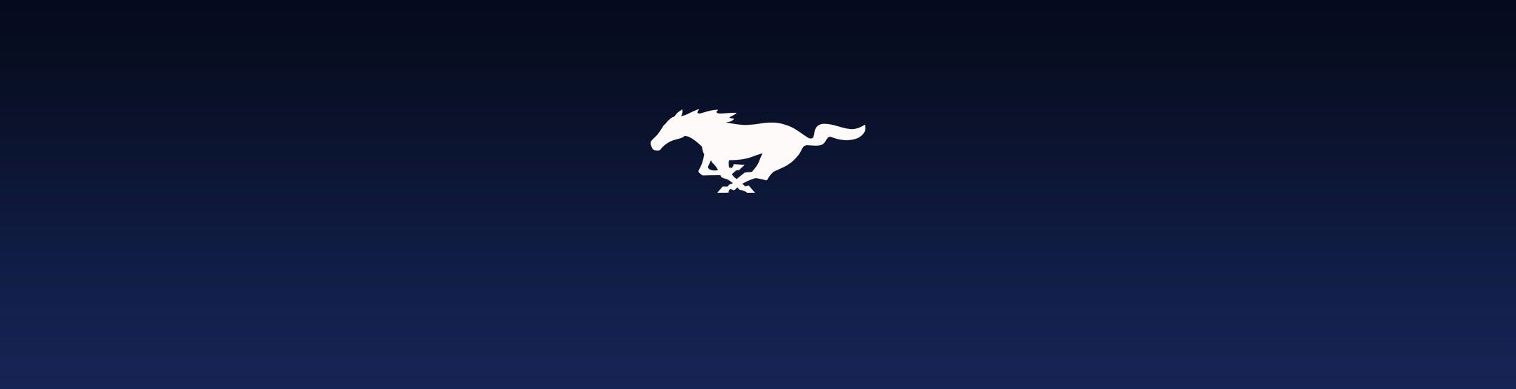 2024 Ford Mustang® logo | Santee Ford in Manning SC