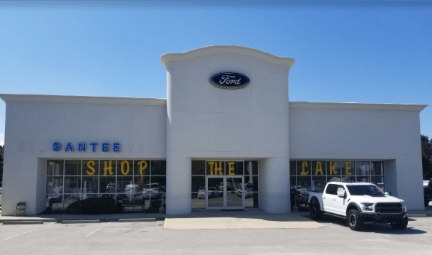 Santee Ford | Shop The Lake