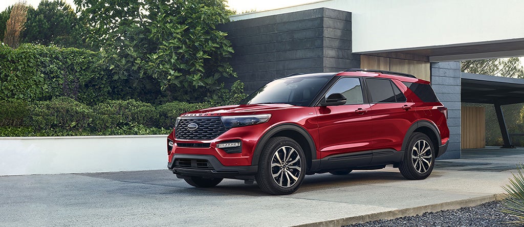 2023 Ford Explorer SUV