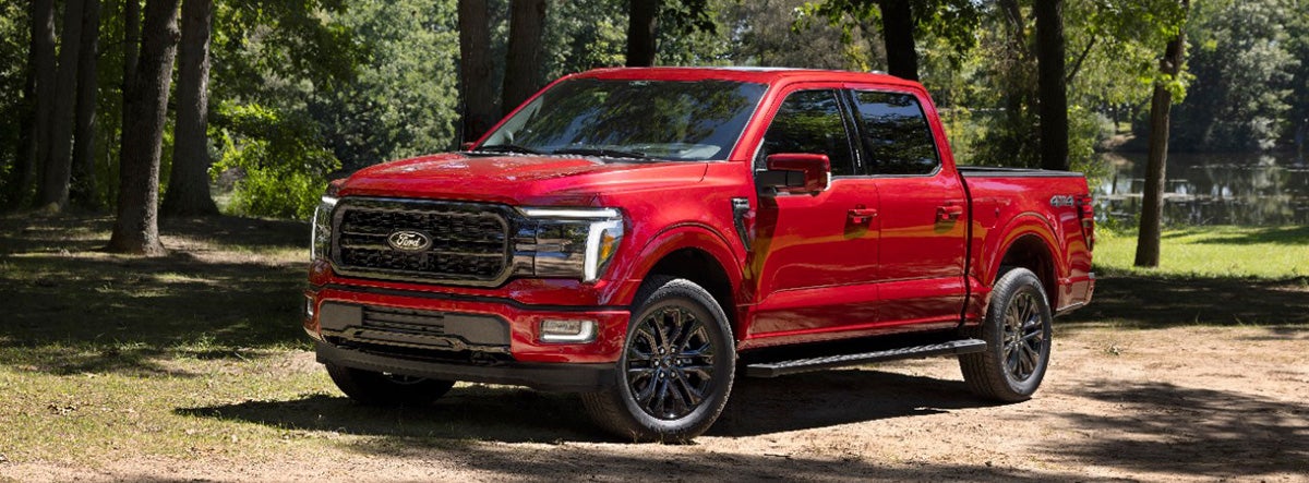 Ford Dealer near Darlington, SC