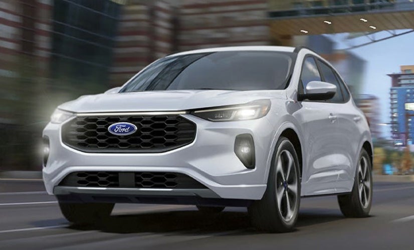 2026 Ford Escape ST Line
