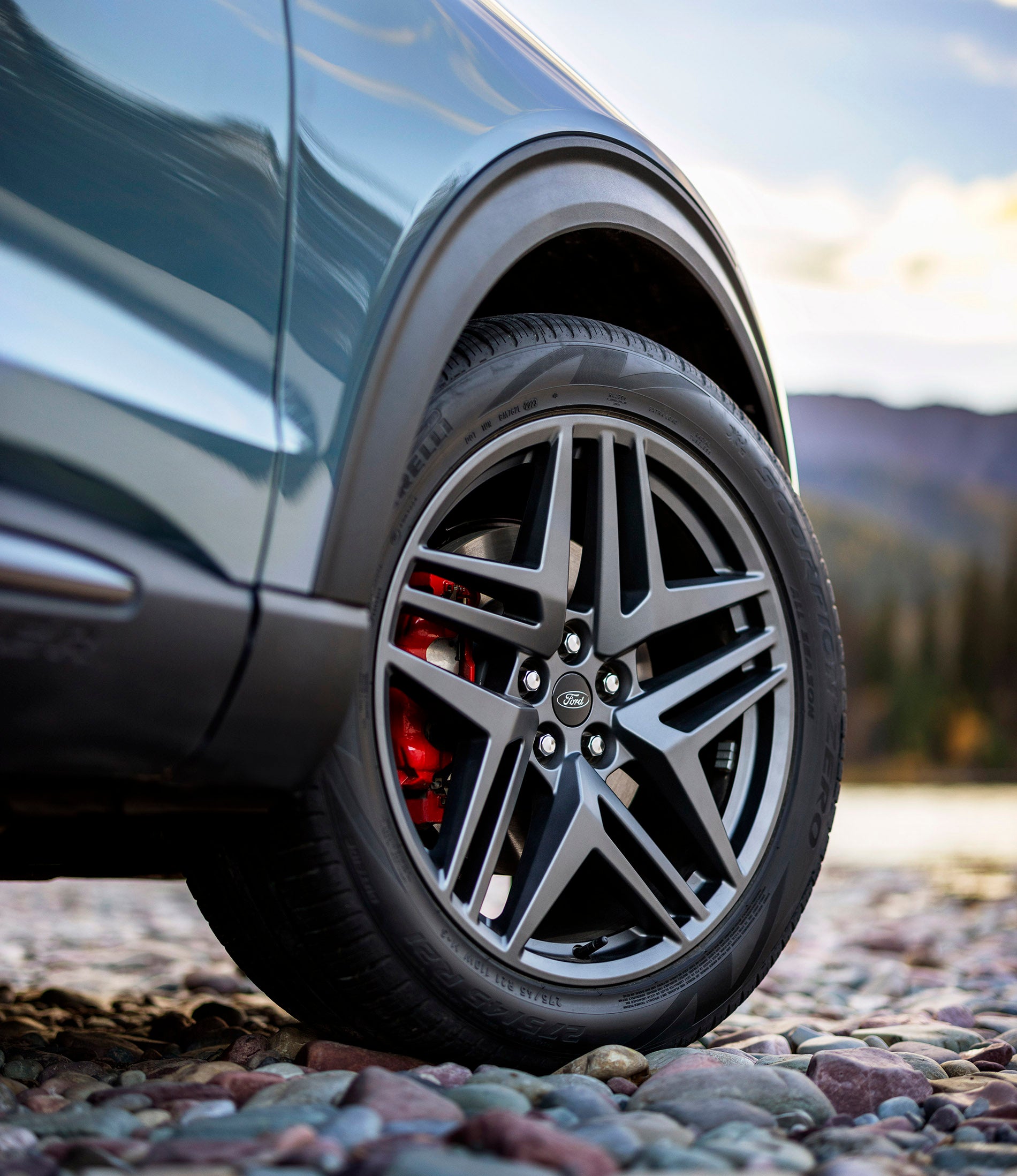 2026 Ford Explorer | Santee Ford Manning SC