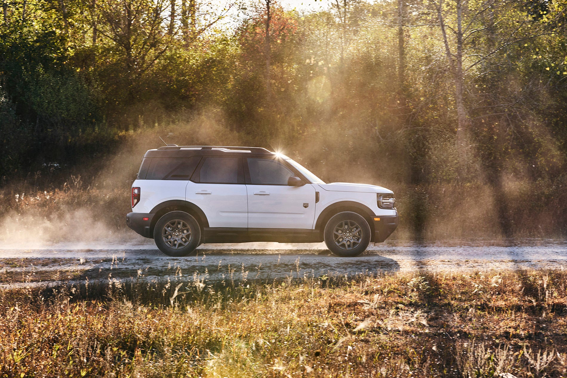 2026 Bronco Sport Bronze Package image 1