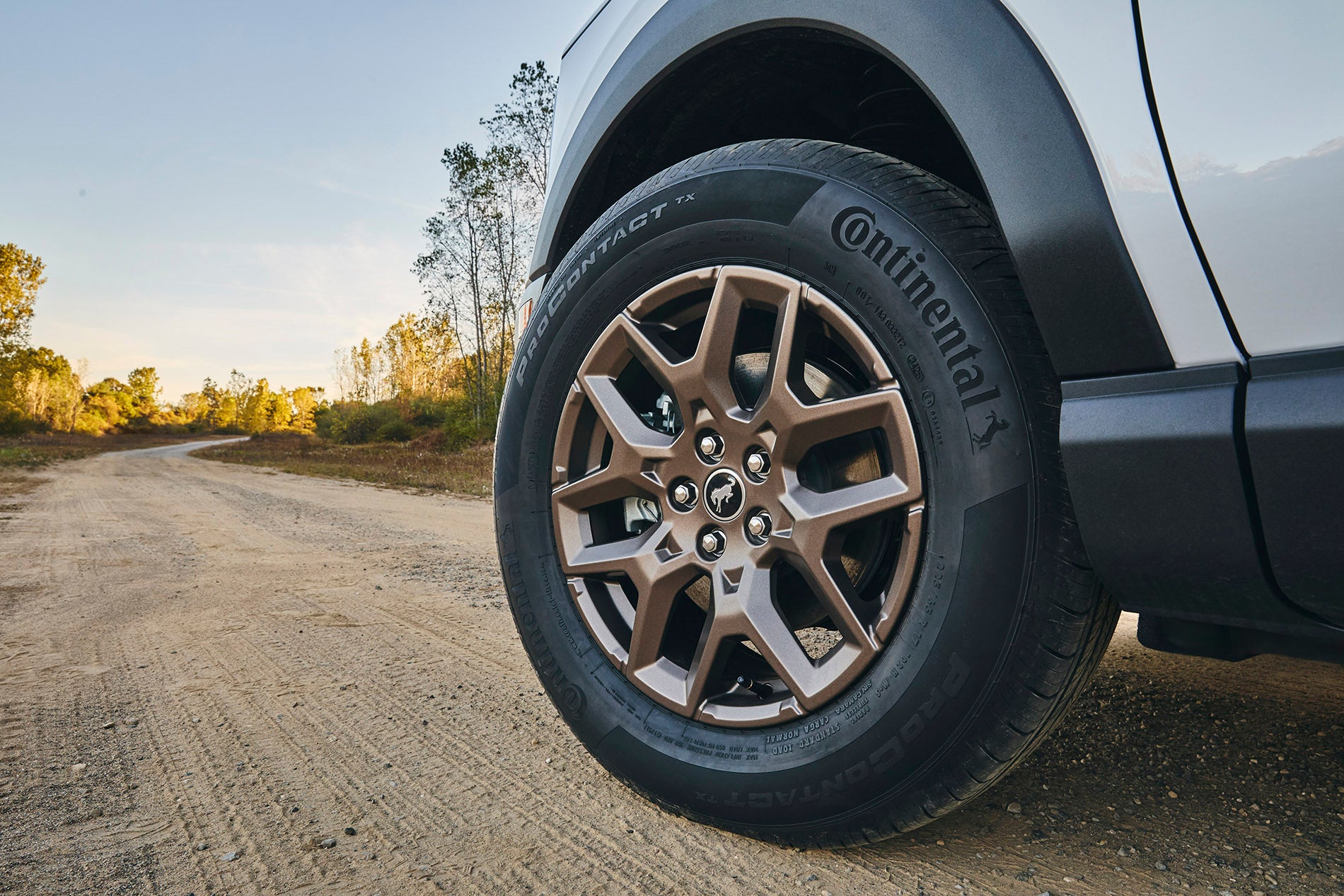 2026 Bronco Sport Bronze Package image 5