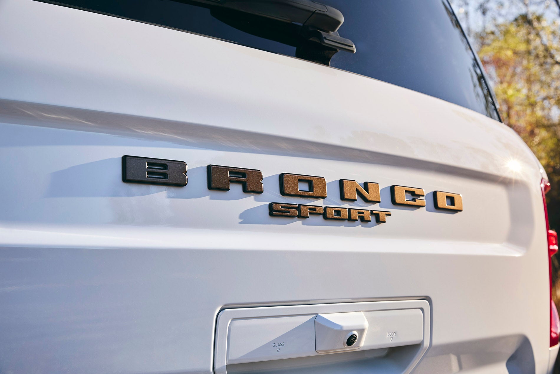 2026 Bronco Sport Bronze Package image 4