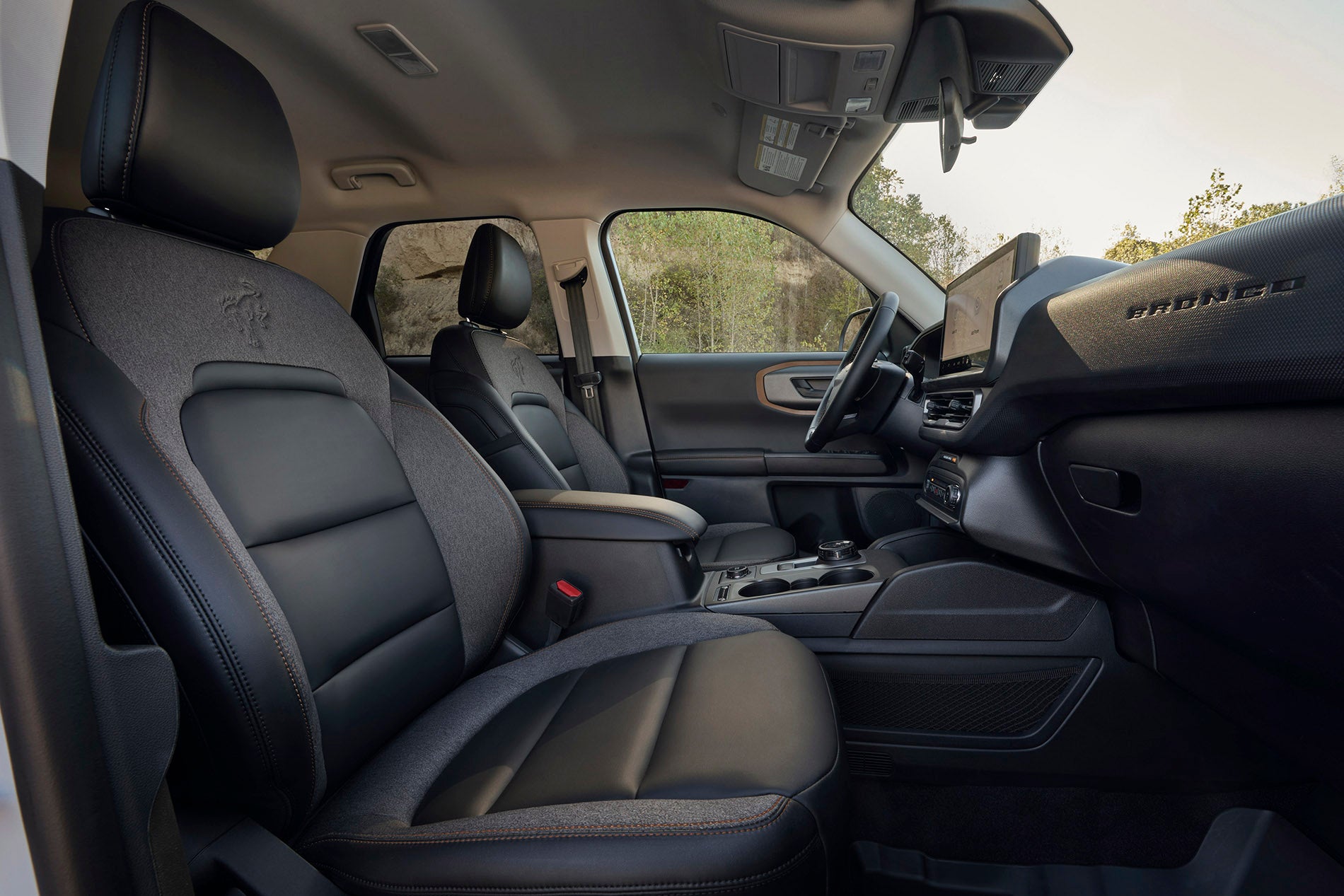 2026 Bronco Sport Bronze Package image 3