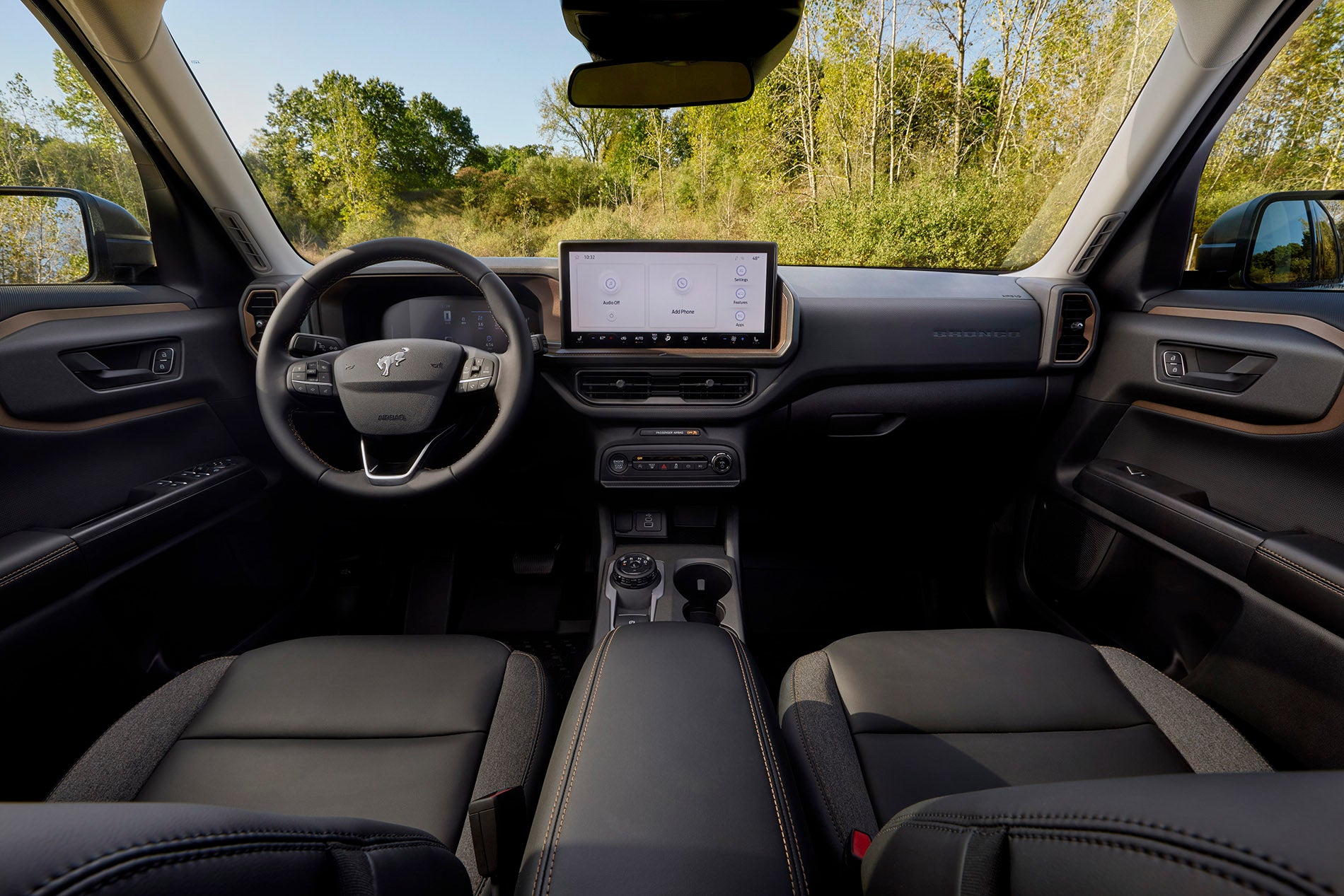 2026 Bronco Sport Bronze Package image 2