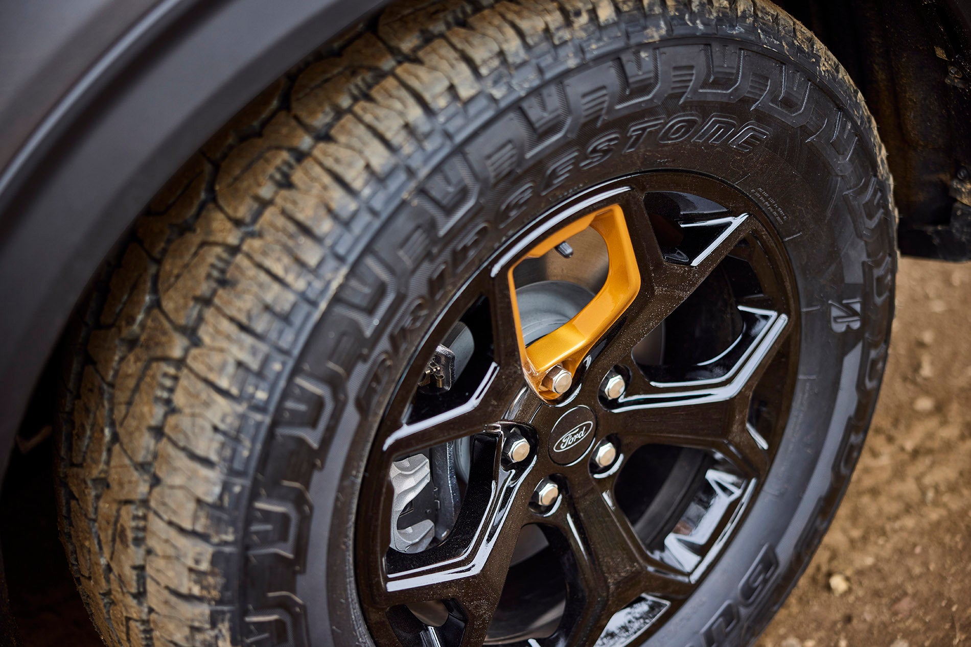 2026 Ford Explorer Tremor off-road SUV