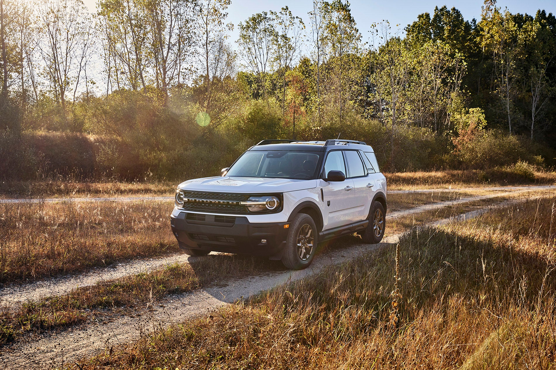 2026 Ford Bronco Sport Bronze Package
