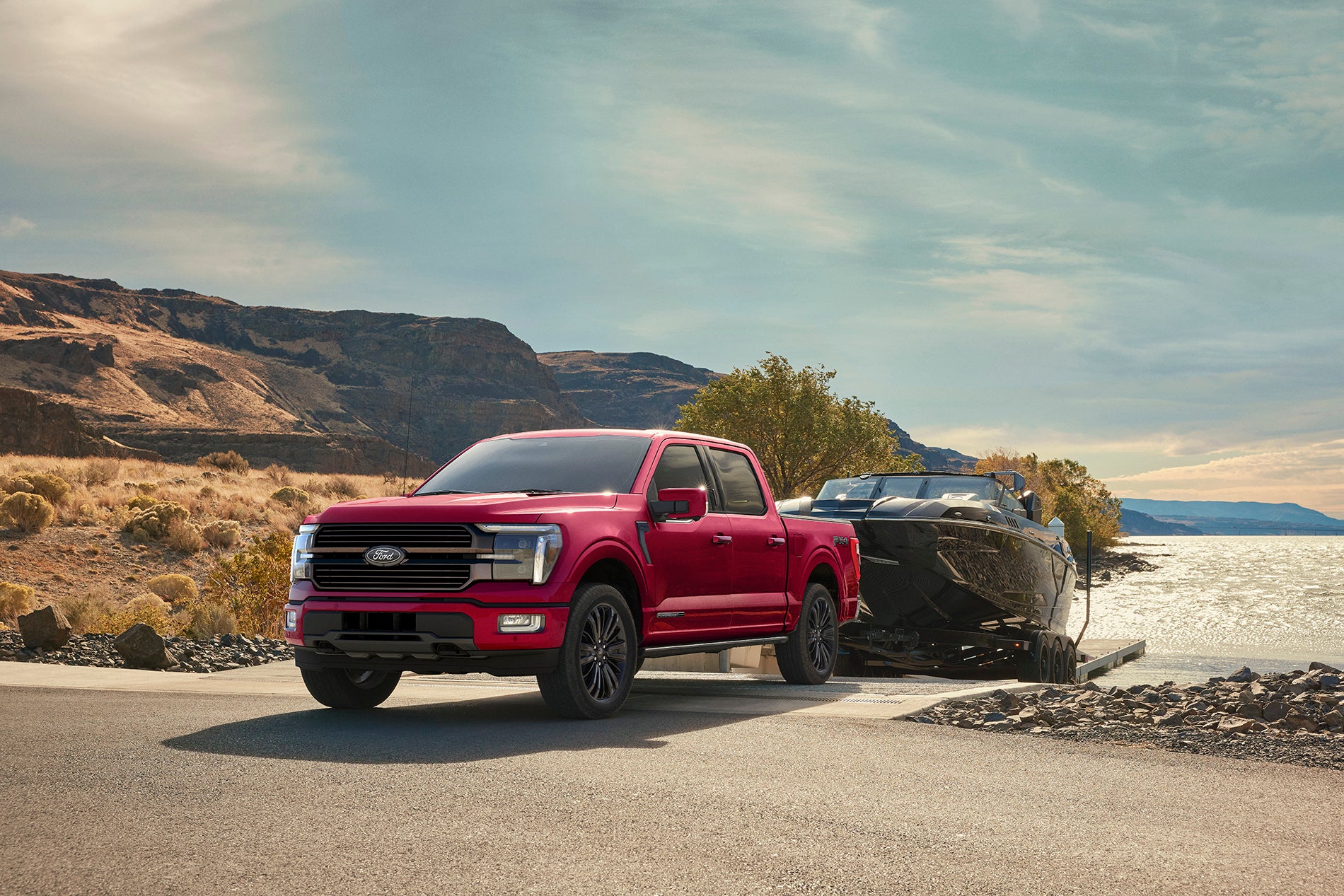 2026 Ford F-150 at Santee Ford near Moncks Corner, SC
