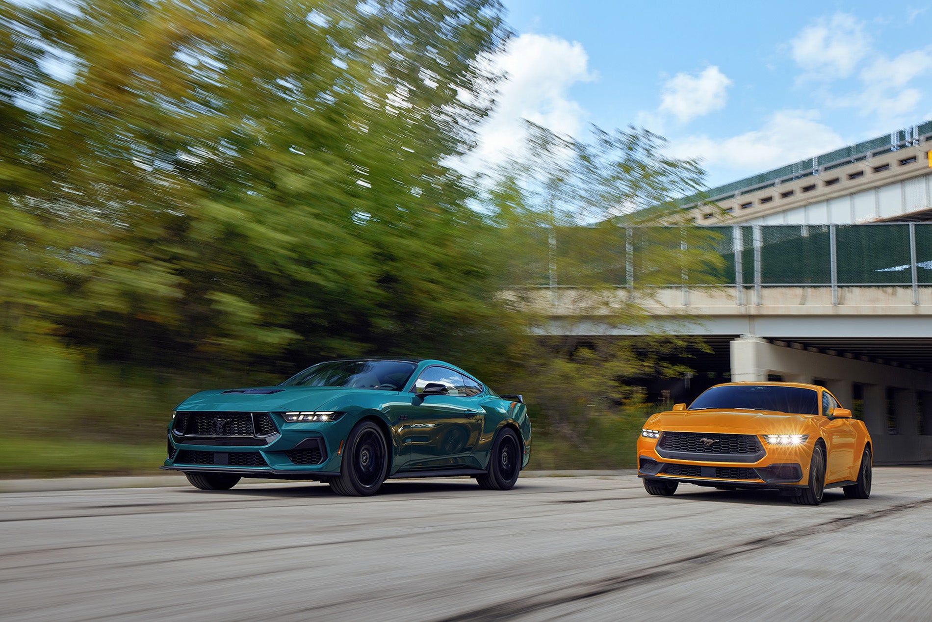 Ford Mustang available at Santee Ford, serving Walterboro, SC