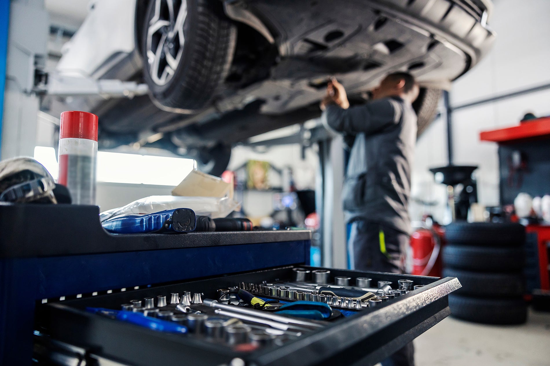 Ford Service and Maintenance | Santee Ford Manning SC