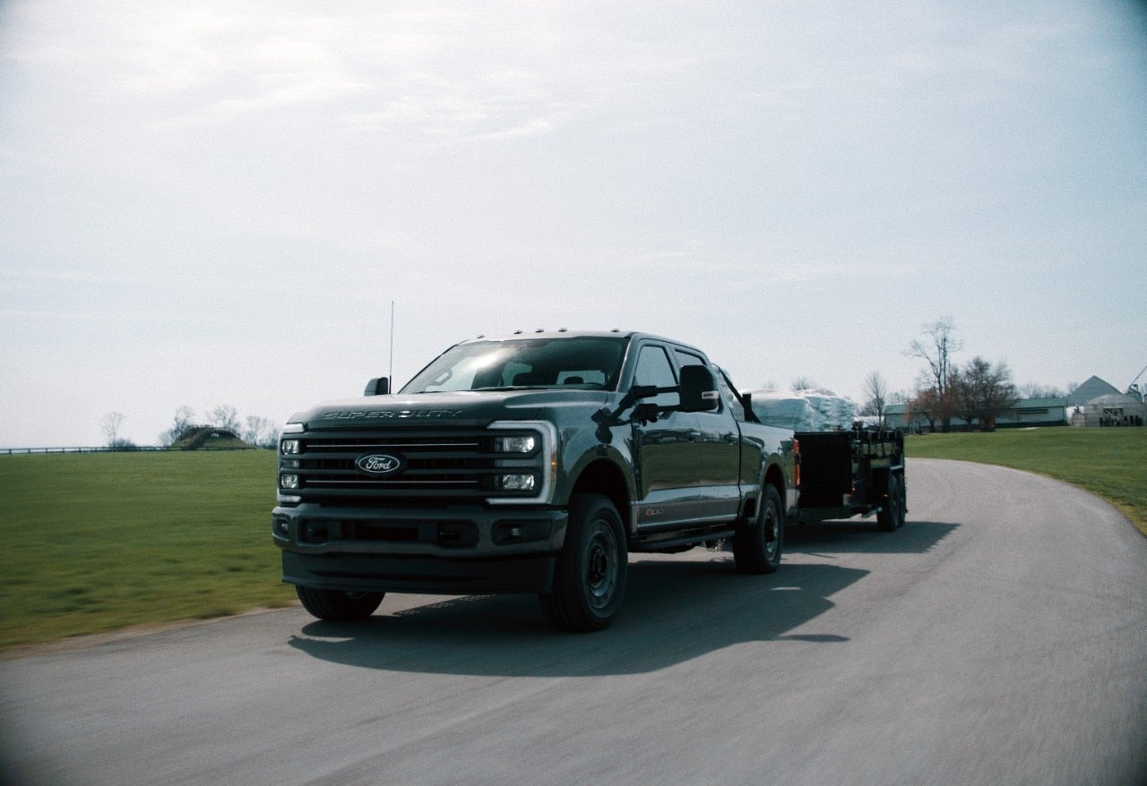 027 Ford Super Duty Carhartt 