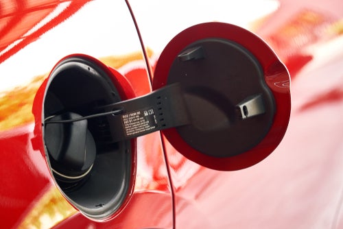 Loose or Damaged Gas Cap