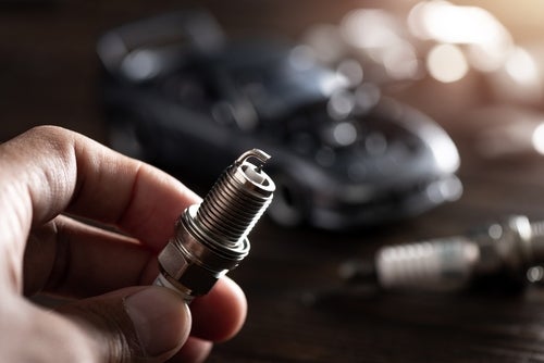 Faulty Spark Plugs or Ignition Coils
